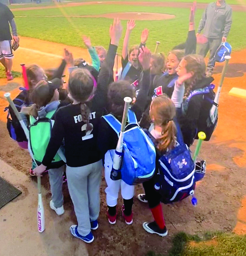 Youth softball program revitalized in Bellwood News, Sports, Jobs